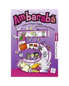 Ambarab 5. Quaderno di lavoro 3 libro