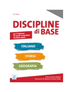 Discipline di base. Italiano storia e geografia libro