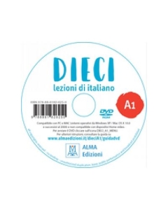 Dieci A1 DVD