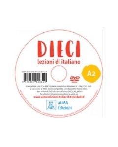 Dieci A2 DVD