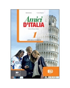 Amici dItalia 1 Teachers guide  3 Audio CDs