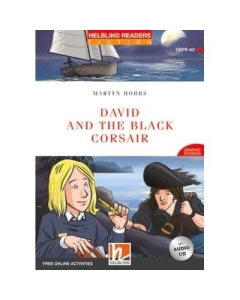 David and the Black Corsair - Martyn Hobbs