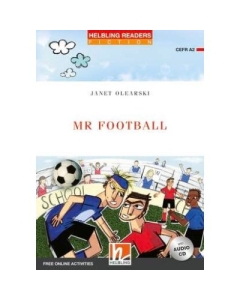 Mr. Football - Janet Olearski