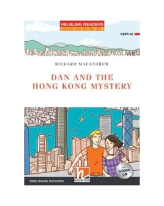 Dan and the Hong Kong Mystery - Richard MacAndrew