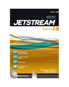 Jetstream Beginner. Student Book and Workbook A