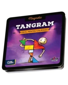 Joc Magnetic Tangram