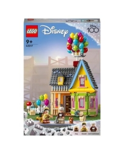 LEGO Disney. Casa din filmul Up 43217 598 piese