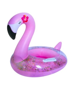 Colac baie gonflabil Flamingo