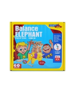 Joc de construit Elefant