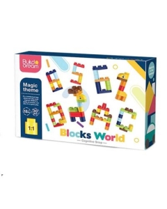 Joc constructii 30 piese maxi
