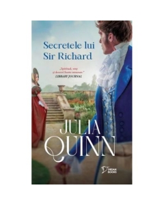 Secretele lui Sir Richard vol. 5 - Julia Quinn