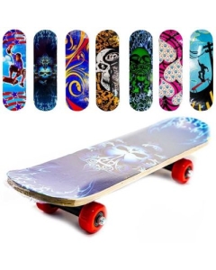 Placa skateboard din lemn 40 cm