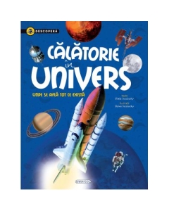 Descopera. Calatorie in Univers - Gisela Socolovsky