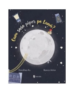Cum sare piper pe Luna - Dorothea Ko