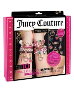 Juicy Couture. Pink amp Precious Bracelets
