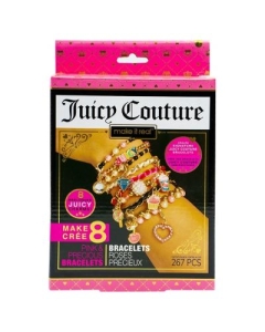 Juicy Couture Mini. Pink amp Precious Bracelets