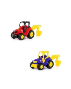 Tractor-Excavator Champion 36x22x31 cm