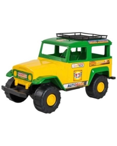 Jeep Safari 38x20. 5x22. 5 cm