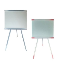 Whiteboard cu Suport color 84x49x6 cm