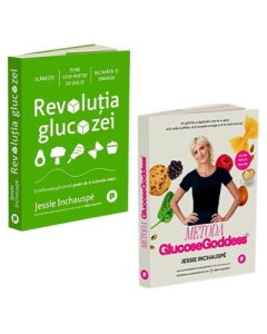 Revolutia glucozei si Metoda Glucose Goddess - Jessie Inchauspe