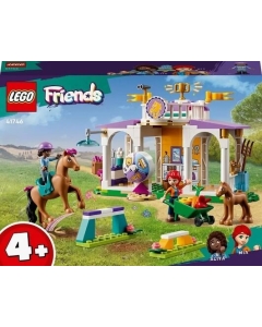LEGO Friends. Dresaj pentru cai 41746 134 piese