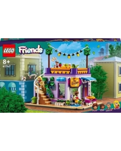 LEGO Friends. Bucataria comunitara din orasul Heartlake 41747 695 piese