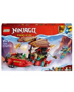 LEGO Ninjago. Destinys Bounty 71797 1739 piese
