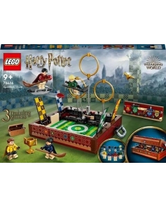 LEGO Harry Potter. Cufar Quidditch 76416 599 piese