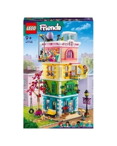 LEGO Friends. Centrul comunitar din orasul Heartlake 41748 1513 piese
