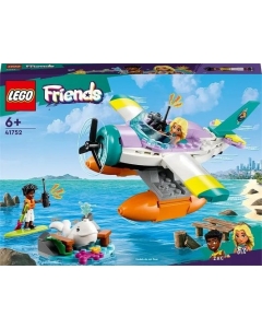 LEGO Friends. Avion de salvare pe mare 41752 203 piese