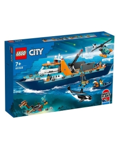 LEGO City. Nava pentru explorari arctice 60368 815 piese