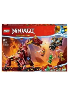 LEGO NINJAGO. Dragonul de lava 71793 479 piese