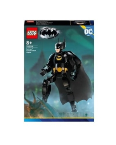 LEGO Super Heroes DC. Figurina de constructie Batman 76259 275 piese