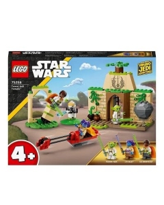 LEGO Star Wars. Templul Jedi de pe Tenoo 75358 124 piese