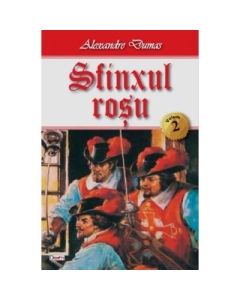 Sfinxul Rosu Contele Moret 23 - Alexandre Dumas