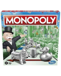 Joc Monopoly clasic limba romana