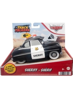 Track Talkers masina cu efecte sonore Sheriff Cars