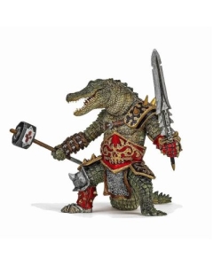 Figurina crocodil mutant Papo