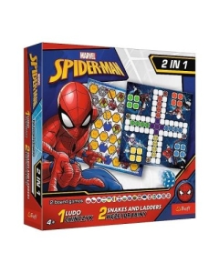 Joc Spiderman 2in1 Ludo si Serpisori scari