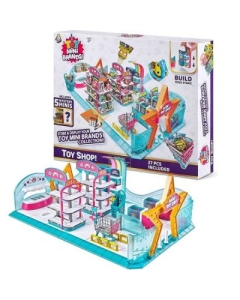 Mini magazin pentru jucarii Toy Mini Brands S3 5 Surprise