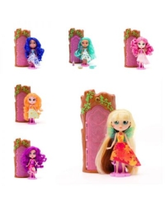 Set de joaca cu zana casuta si accesorii Bright Fairy Friends