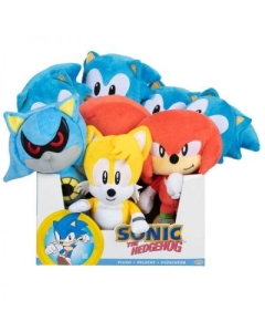 Plus 20 cm Sonic diverse personaje