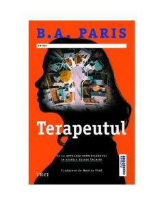 Terapeutul - B. A. Paris