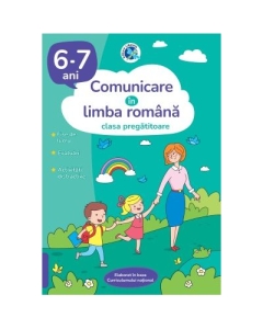 Comunicare in limba romana. Clasa pregatitoare. 6-7 ani Abecedar