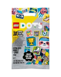 LEGO DOTS. Extra Dots Seria 7 41958 115 piese