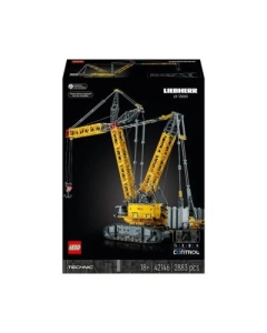 LEGO Technic. Macara pe senile Liebherr LR 13000. 42146 2883 piese