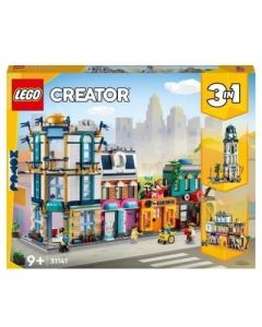 LEGO Creator. Strada principala 31141 1459 piese