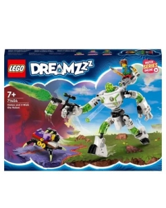 LEGO DREAMZzz. Mateo si Robotul Z-Blob 71454 237 piese
