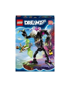 LEGO DREAMZzz. Grimkeeper monstrul-cusca 71455 274 piese
