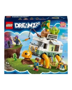 LEGO DREAMZzz. Furgoneta-testoasa a Doamnei Castillo 71456 434 piese